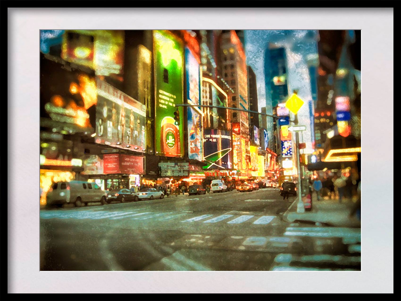 Impressionism On Broadway