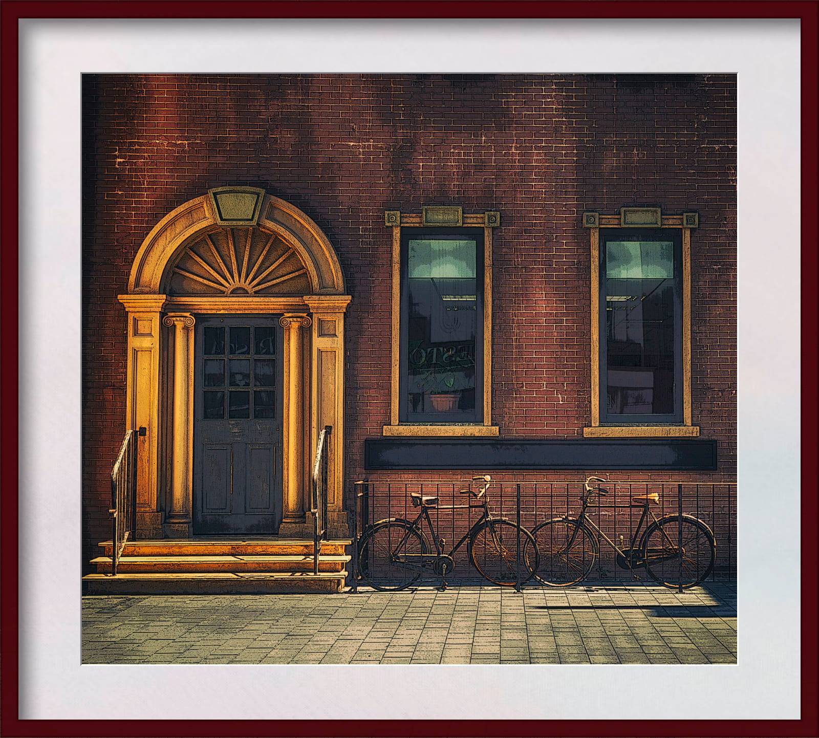 New York Afternoon